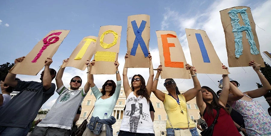 Εκρηξη της φτώχειας: 5,1 εκατ. Ελληνες ζουν με 382 ευρώ το μήνα